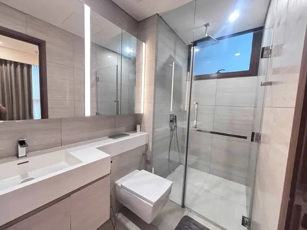 Main-Chính Chủ Gửi Bán CH Giá Hạt Dẻ The Pegasuite 2 Giá 1Tỷ660, DT 86,4m², 2PN2WC, Nội Thất Hiện Có, SHR-4