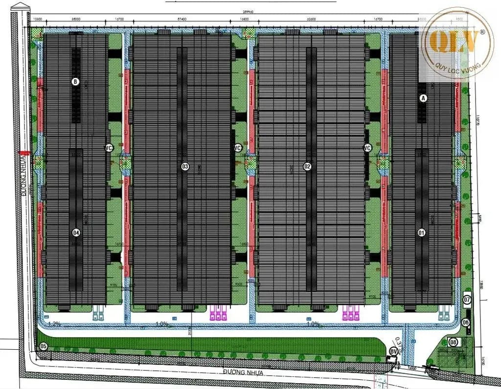 Main-Cho thuê nhà xưởng KCN Long Thành – 30.400m²-1