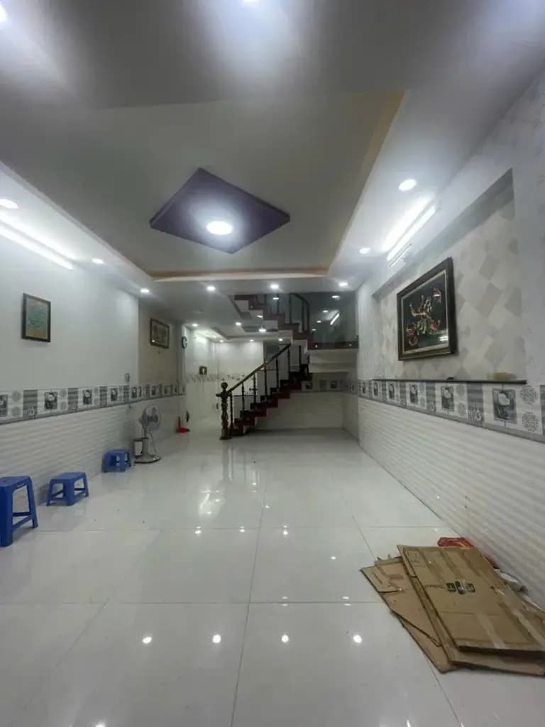 Bán Nhà riêng 68m2 có sẵn 68 m2 thổ cư giá 6.9 tỷ tại đường Nguyễn Duy Trinh Phường Bình Trưng Tây Thành phố Thủ Đức TP. Hồ Chí Minh