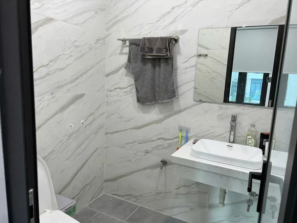 Main-Cho thuê Văn phòng Nguyễn Văn Lộc Mỗ Lao, 80 m2/tầng, sàn thông đẹp-3