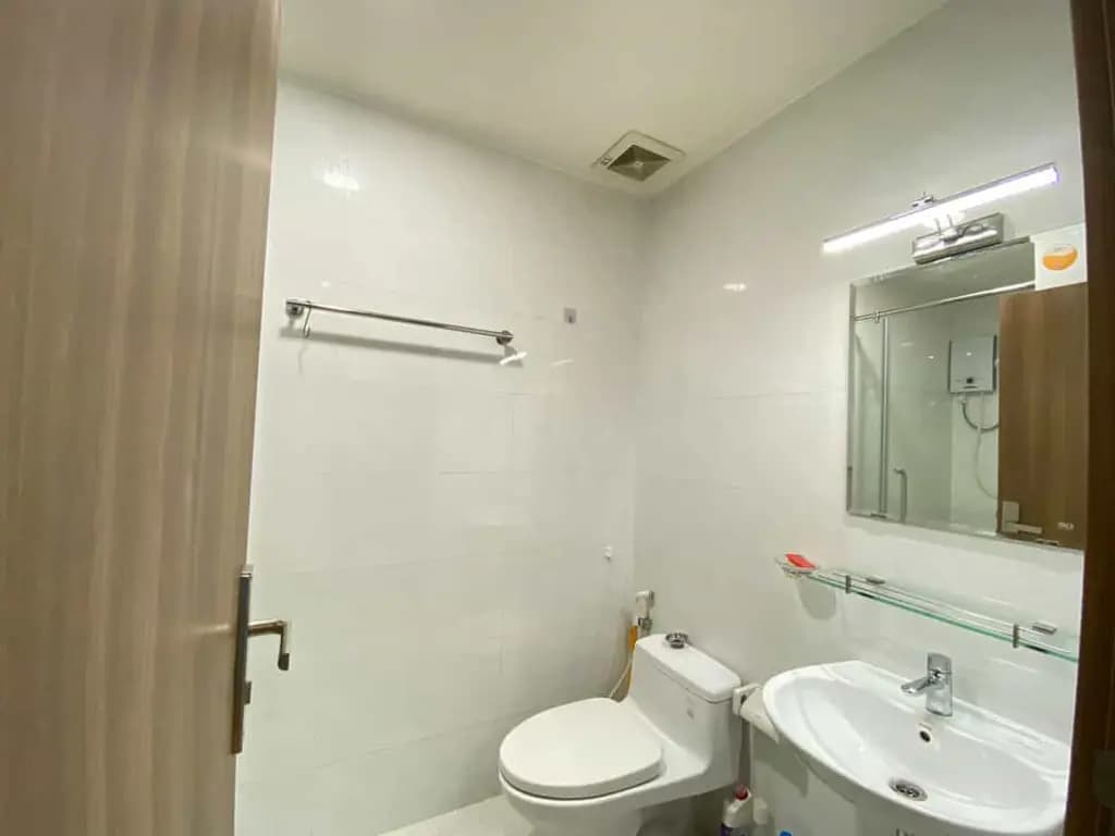 Main-Chính Chủ Bán Trực Tiếp CH Viva Riverside GIÁ 1TỶ780 DT 87,5m² 2PN2WC, nội thất đầy đủ chủ tặng, SHR-4