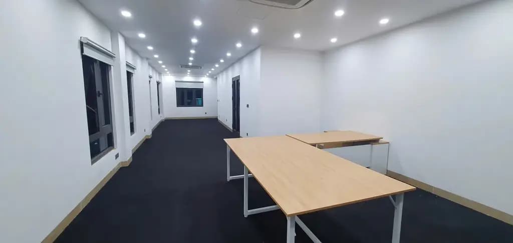 Main-Cho thuê Văn phòng Nguyễn Văn Lộc Mỗ Lao, 80 m2/tầng, sàn thông đẹp-6
