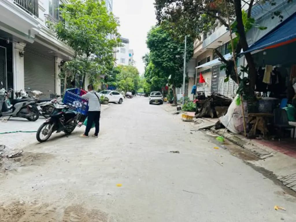 Main-BÁN NHÀ PHỐ LÊ ĐỨC THỌ – Ô TÔ TRÁNH – KINH DOANH ĐẮC ĐỊA-0