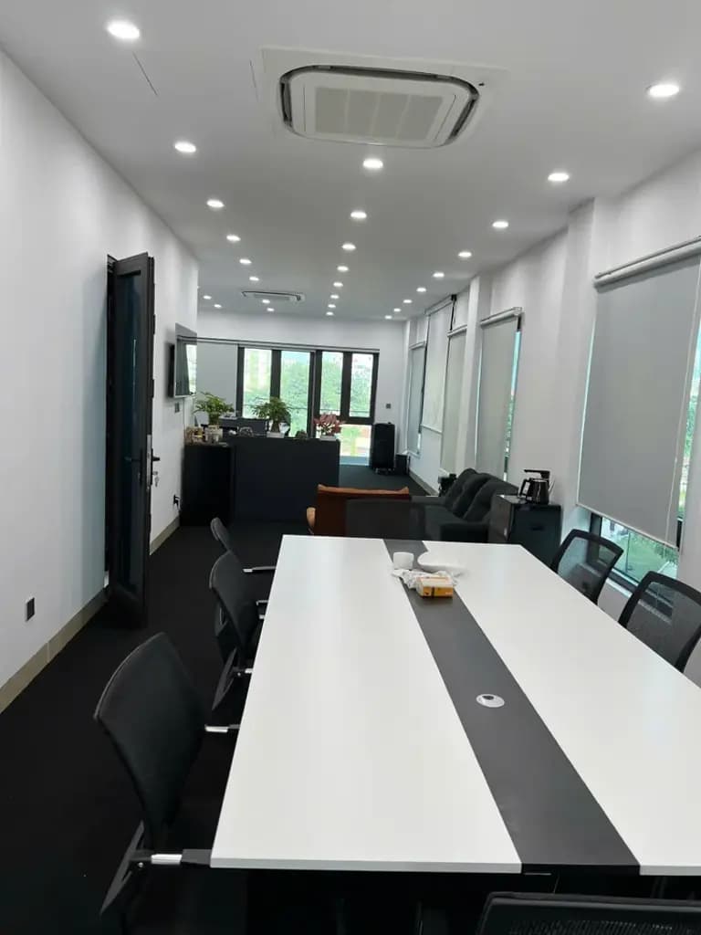 Main-Cho thuê Văn phòng Nguyễn Văn Lộc Mỗ Lao, 80 m2/tầng, sàn thông đẹp-1