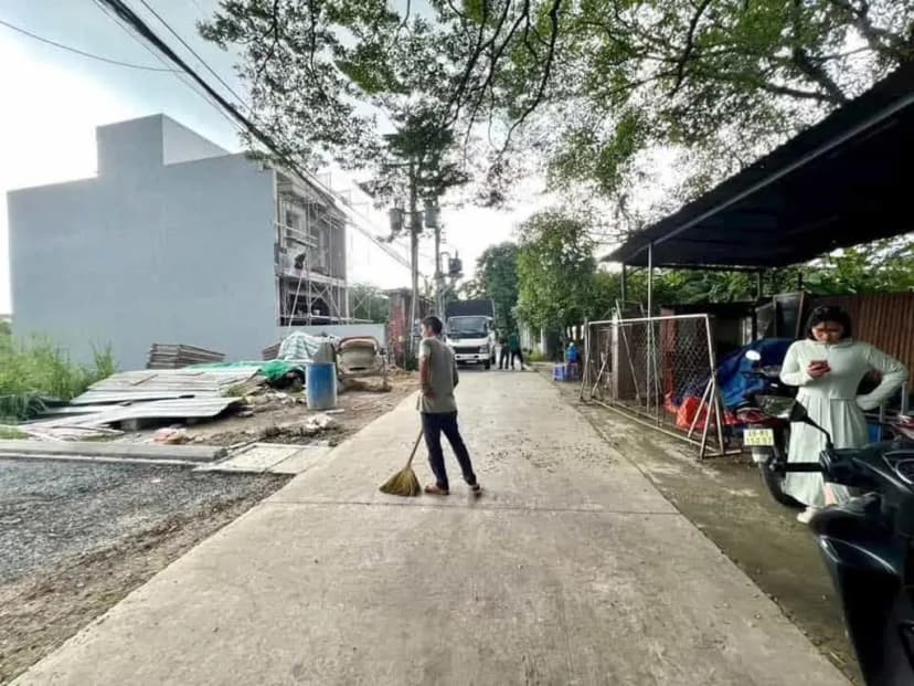 ĐẤT TRẢNG DÀI MỚI RA SỔ HỒNG RIÊNG THỔ CƯ 100% GIÁ F0 CHƯA QUA ĐẦU TƯ
