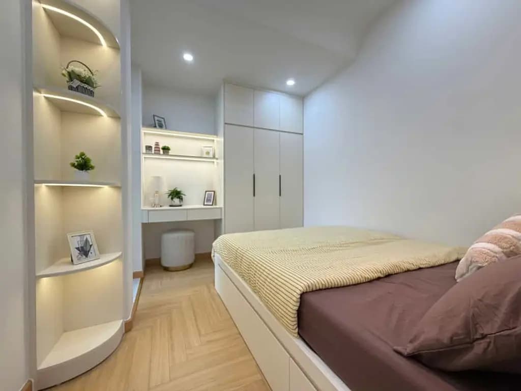 Main-Chủ Cần Bán Nhanh CH Carina Plaza, Giá 1 Tỷ680, DT 86,3m², 2PN2WC, Nội Thất Chủ Tặng Kèm Đầy Đủ, SHR-3