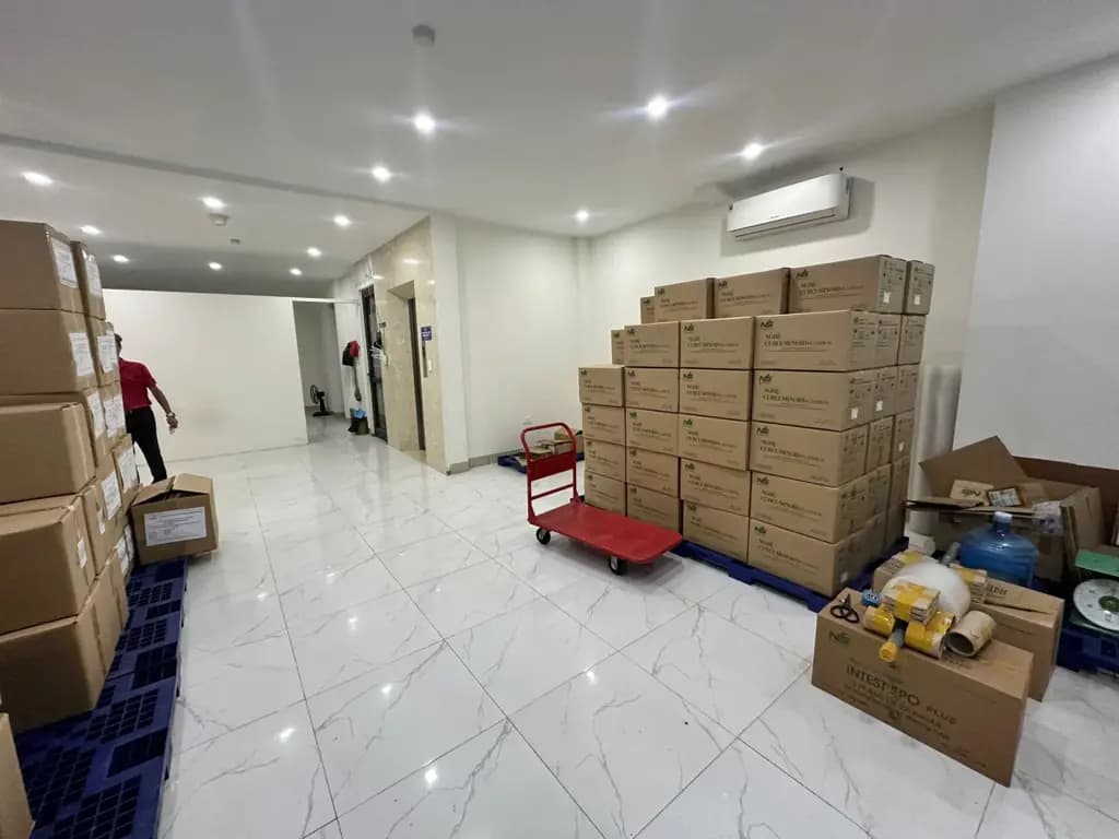Main-Cho thuê sàn văn phòng 70 m2, thông sàn tại dịch vụ Mỗ Lao- Hà Đông-2