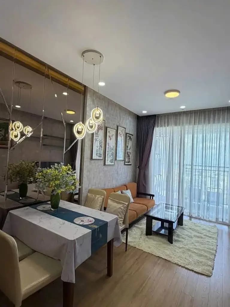 Main-Bán Căn hộ chung cư 52m2 giá 2.1 tỷ tại đường Phan Huy Ích Phường 15 Quận Tân Bình TP. Hồ Chí Minh Full nội thất ở liền-1