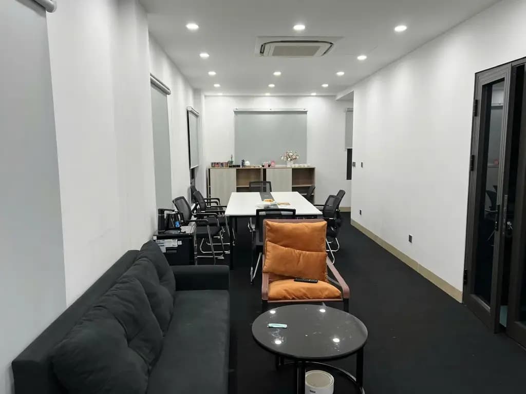 Main-Cho thuê Văn phòng Nguyễn Văn Lộc Mỗ Lao, 80 m2/tầng, sàn thông đẹp-7