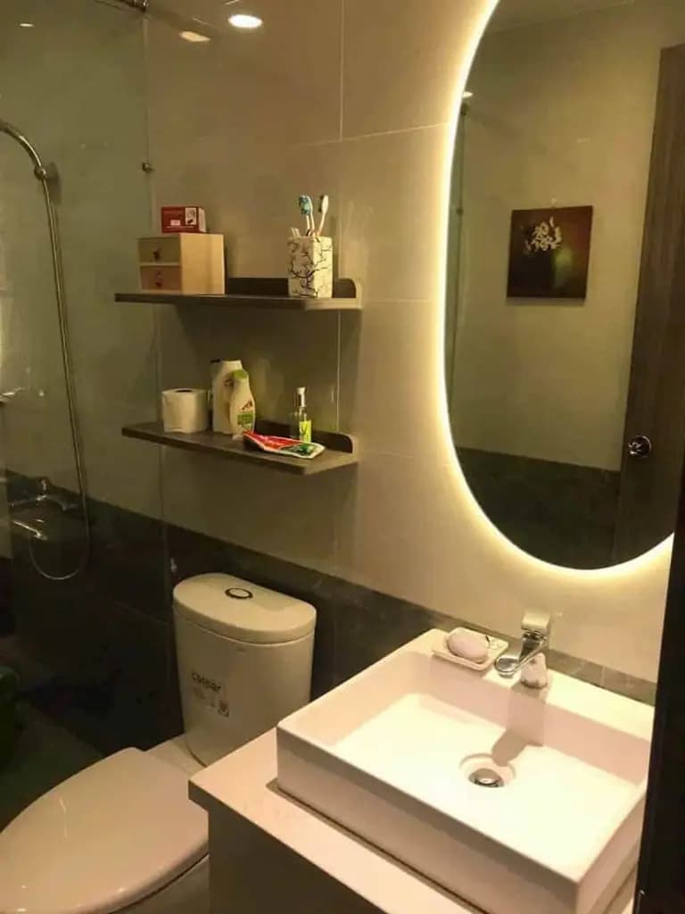 Main-Chủ Nhà Gửi Bán CH Giá Rẻ Aurora Residences, Giá 1 Tỷ780, DT 87,3m², 2PN2WC, Nội Thất Được Tặng, SHR-5