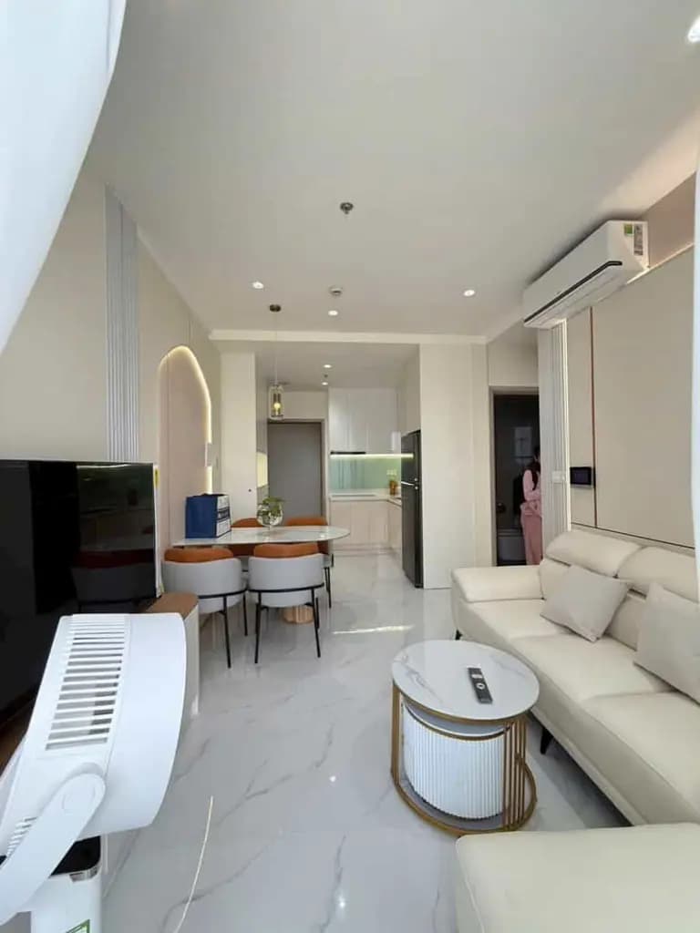 Main-Chủ Cần Bán Nhanh CH Giá Mềm Him Lam Nam Phú, GIÁ 1TỶ690, DT 86,2m², 2PN2WC, đã có sẵn nội thất, SHR-0