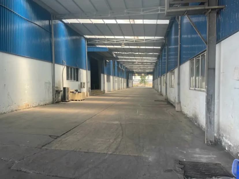 Cho thuê nhà xưởng quy mô lớn tại Tân Uyên, Bình Dương 35.085 m²