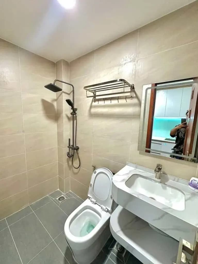 Main-Chủ Trực Tiếp Bán CH Green River, Giá 1 Tỷ620, DT 86,5m², 2PN2WC, Nội Thất Chủ Tặng Kèm Khi Mua, SHR-5