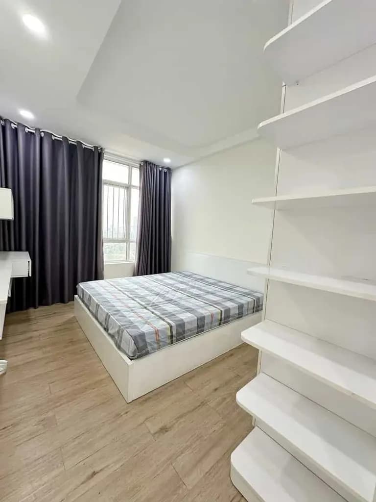 Main-Chính Chủ Muốn Bán Gấp CH An Phú Apartment GIÁ 1TỶ590, DT 85,5m², 2PN2WC, nội thất đầy đủ, SHR-3