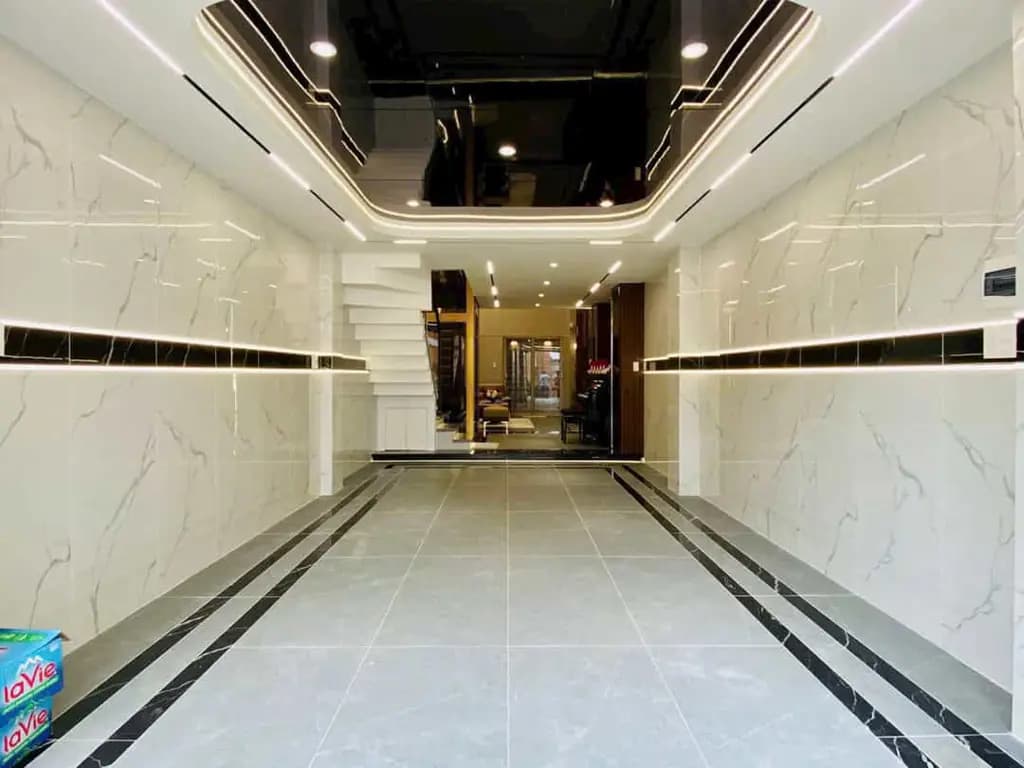 Main-CHÍNH CHỦ CẦN BÁN NHÀ HẺM XE HƠI- SANG TRỌNG HIỆN ĐẠI- GÒ VẤP LÀNG HOA-1