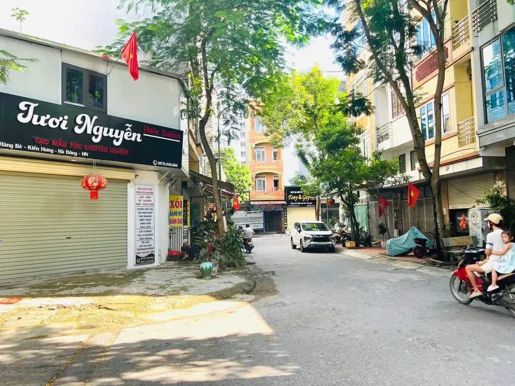 Main-Cho thuê Nhà riêng 60m2 giá 16 triệu tại Đường Hoàng Công Phường Kiến Hưng Quận Hà Đông Hà Nội-1
