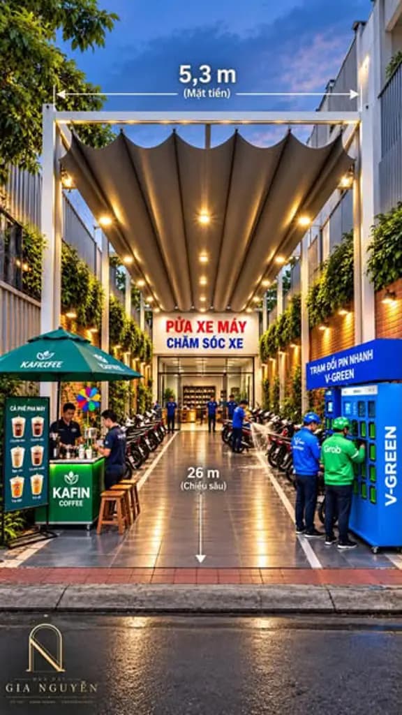 Main-02 lô đất mặt tiền Thới An 18, đường nhựa 7m, giá từ nhỉnh 5 tỷ-2