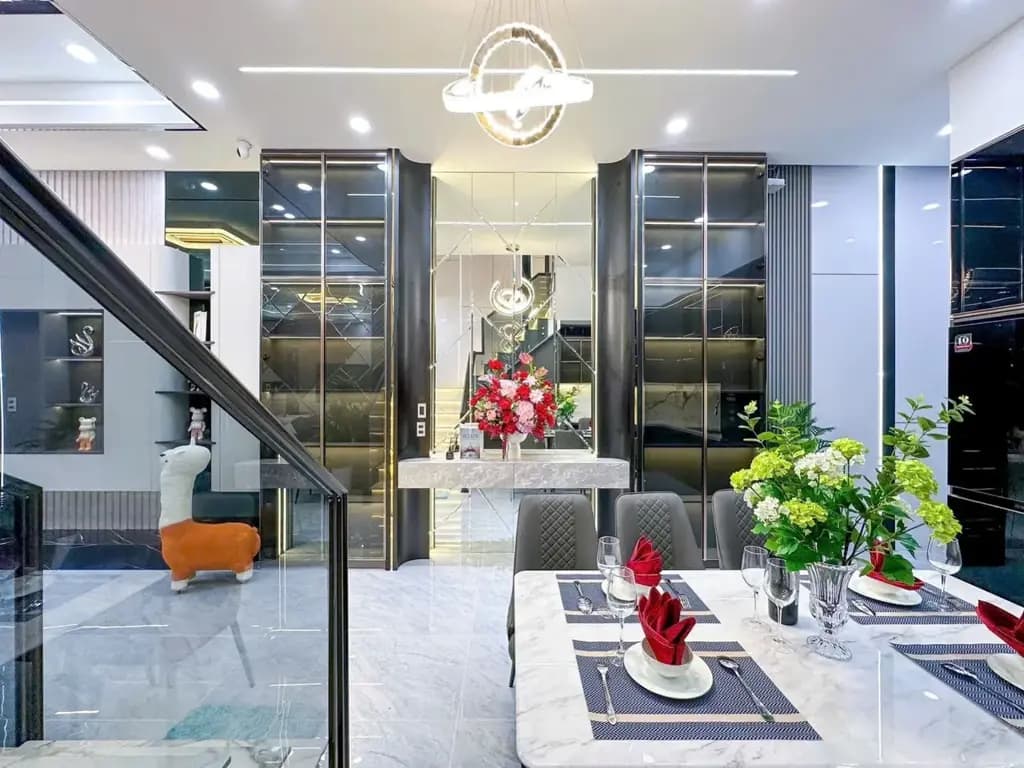 Main-🏠 cho thuê nhà trệt 2 lầu LUXURY FULL NỘI THẤT – 20 triệu/tháng | kdc hồng loan-3