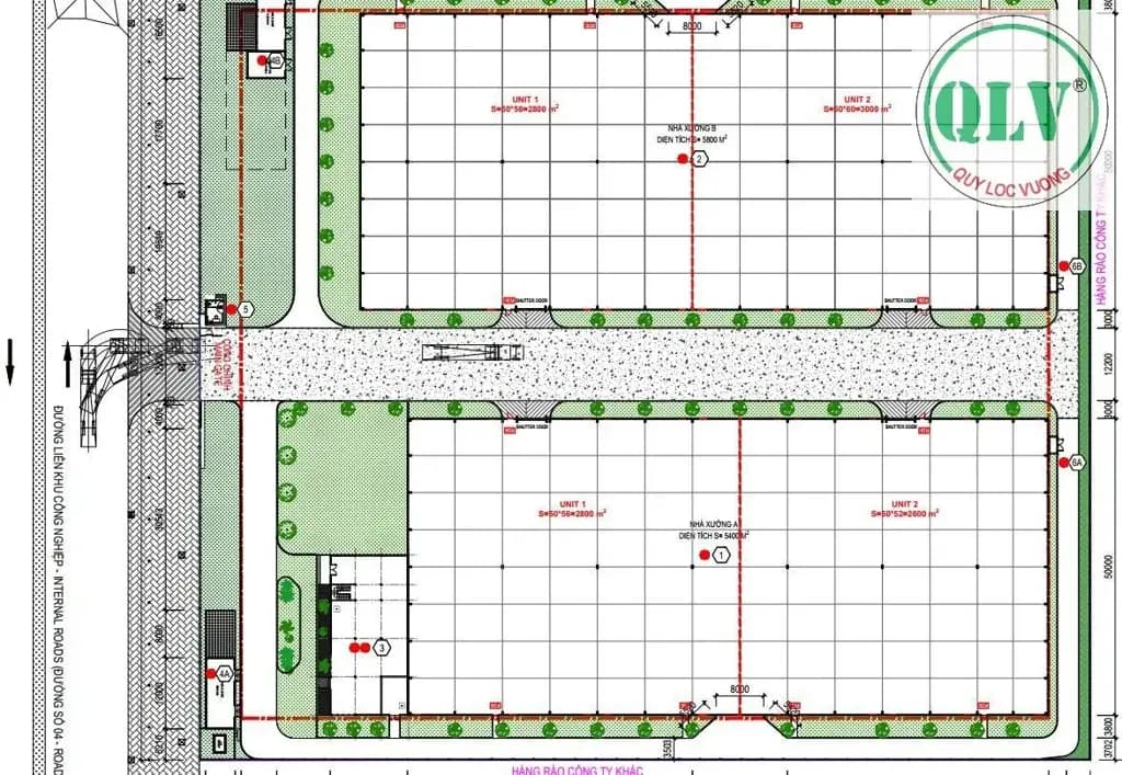 Main-Cho thuê nhà xưởng KCN Châu Đức BRVT diện tích xưởng 11.300m2 sân bãi rộng.-2