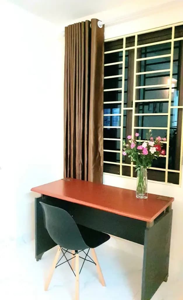 Main-Chính chủ trực tiếp cho thuê CCMN rộng 30m2 đủ đồ giá 3.9 triệu tại Đường Mỹ Đình-6
