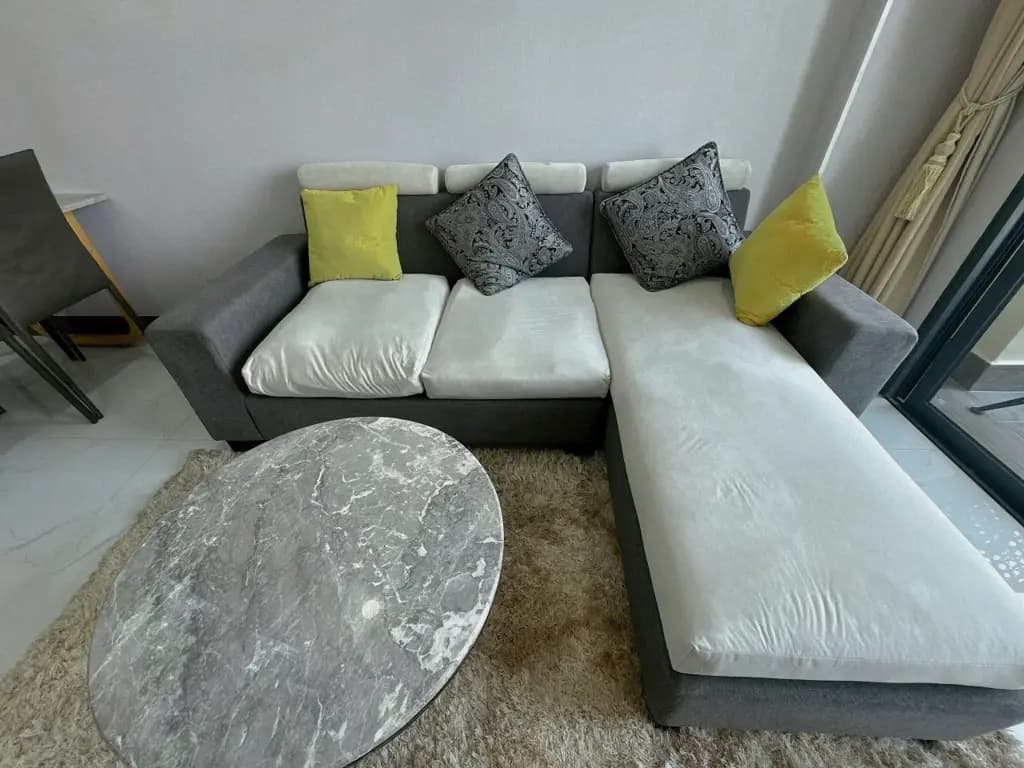 Main-Căn hộ chung cư Fancy Tower có đầy đủ nội thất-0
