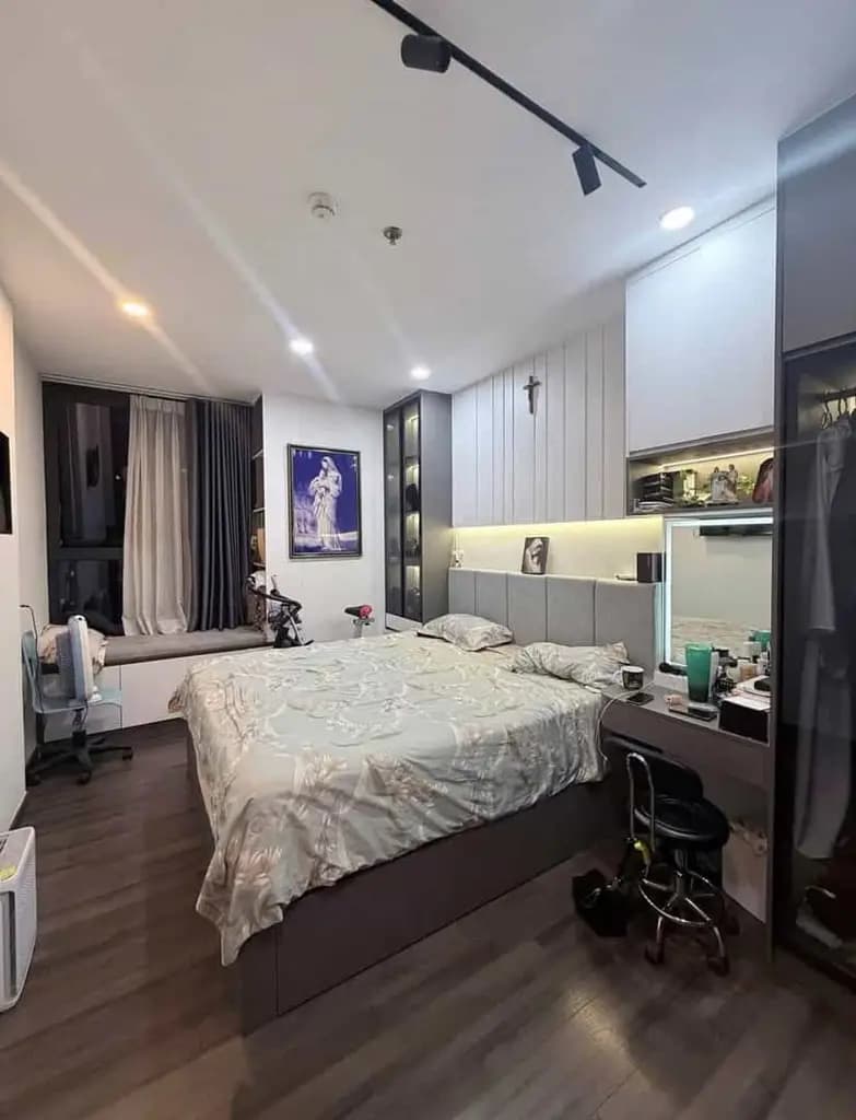 Main-Chủ Nhà Gửi Bán CH Giá Cực Tốt Sky 9, Giá 1 Tỷ 750, DT 88,4m², 2PN2WC, Nội Thất Chủ Để Lại Tặng, SHR-2