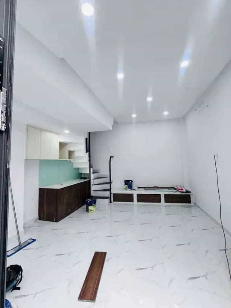 Main-BÁN NHÀ MỚI ĐẸP 3 TẦNG – ĐƯỜNG BÌNH ĐÔNG, PHƯỜNG 14, QUẬN 8-1