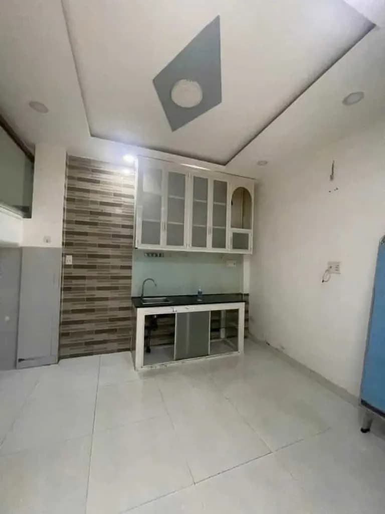 Main-Cho thuê nhà nguyên căn - Đường Trần Phú, Quận 5 - 12 Triệu/ tháng-2