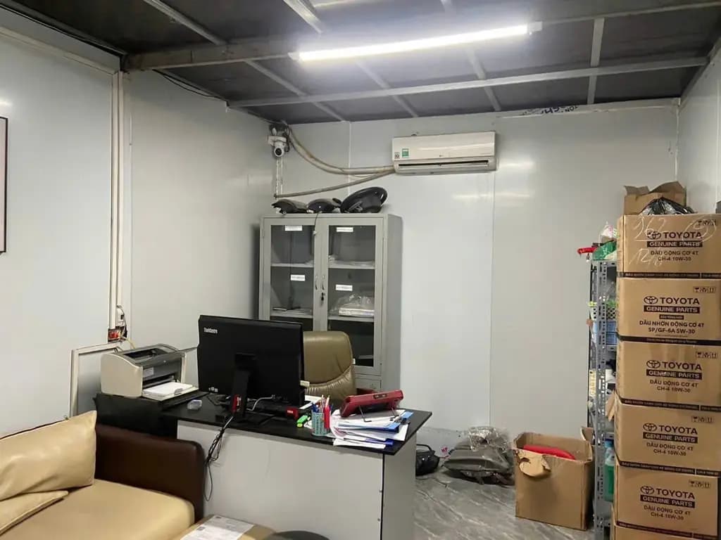Main-Cho thuê mặt bằng kho tại Mỹ Đình , Hà Nội.-1