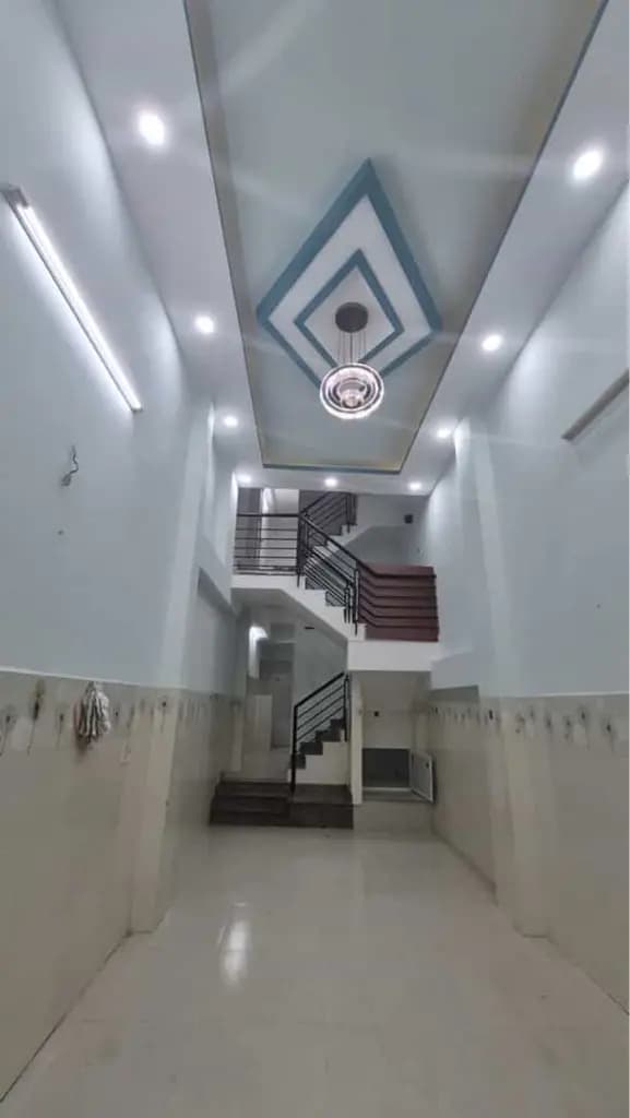 Main-BÁN NHÀ 4 TẦNG KẾ BÊN CHỢ NHỊ THIÊN ĐƯỜNG – PHẠM THẾ HIỂN, QUẬN 8-0