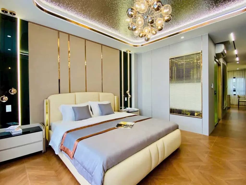 Main-CHÍNH CHỦ CẦN BÁN NHÀ HẺM XE HƠI- SANG TRỌNG HIỆN ĐẠI- GÒ VẤP LÀNG HOA-5
