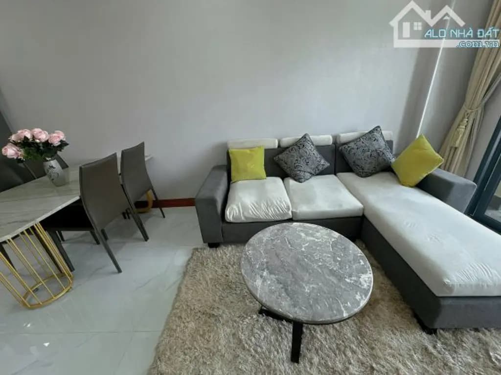 Main-Căn hộ chung cư Fancy Tower có đầy đủ nội thất-3