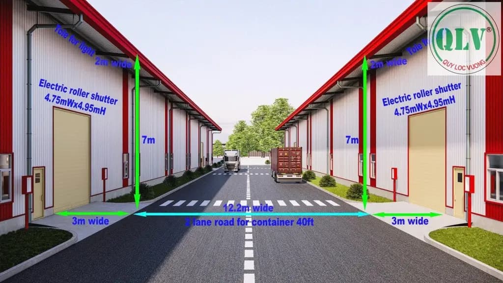 Main-Cho thuê nhà xưởng KCN Châu Đức BRVT diện tích xưởng 11.300m2 sân bãi rộng.-1