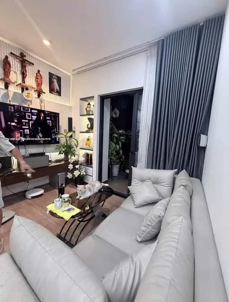 Main-Chủ Nhà Gửi Bán CH Giá Cực Tốt Sky 9, Giá 1 Tỷ 750, DT 88,4m², 2PN2WC, Nội Thất Chủ Để Lại Tặng, SHR-0