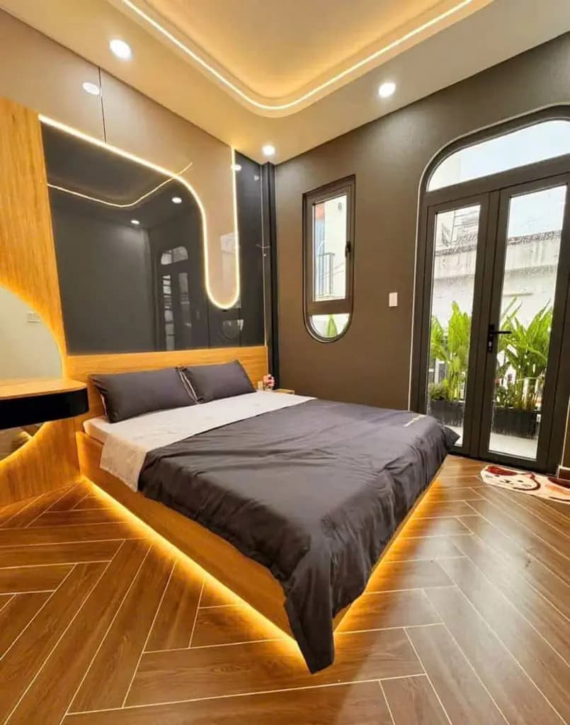 Main-NHÀ ĐẸP FULL NỘI THẤT – SÁT CITYLAND GÒ VẤP – CHỈ 4,65 TỶ! ĐƯỜNG SỐ 9-3