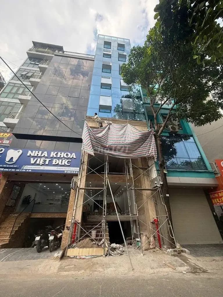 Cho thuê Căn nhà mới xây mặt phố Mỹ Đình, Nam Từ Liêm, Hà Nội