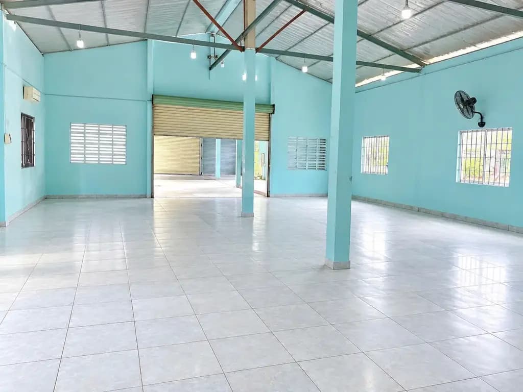 Main-Cho thuê Kho, nhà xưởng 800m2 giá 20 triệu tại mặt tiền Ql57C Bến Tre-1