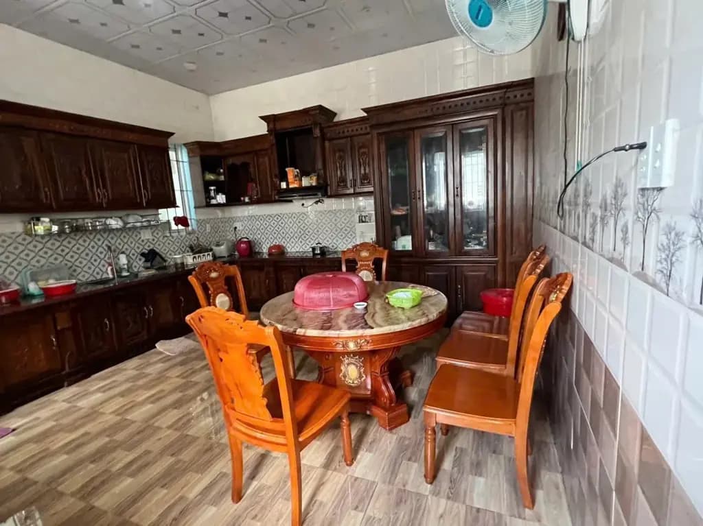 Main-Cho thuê Kho, nhà xưởng và 1 căn nhà mới 1300m2 giá 40 triệu tại mặt tiền QL57C Bến Tre-1