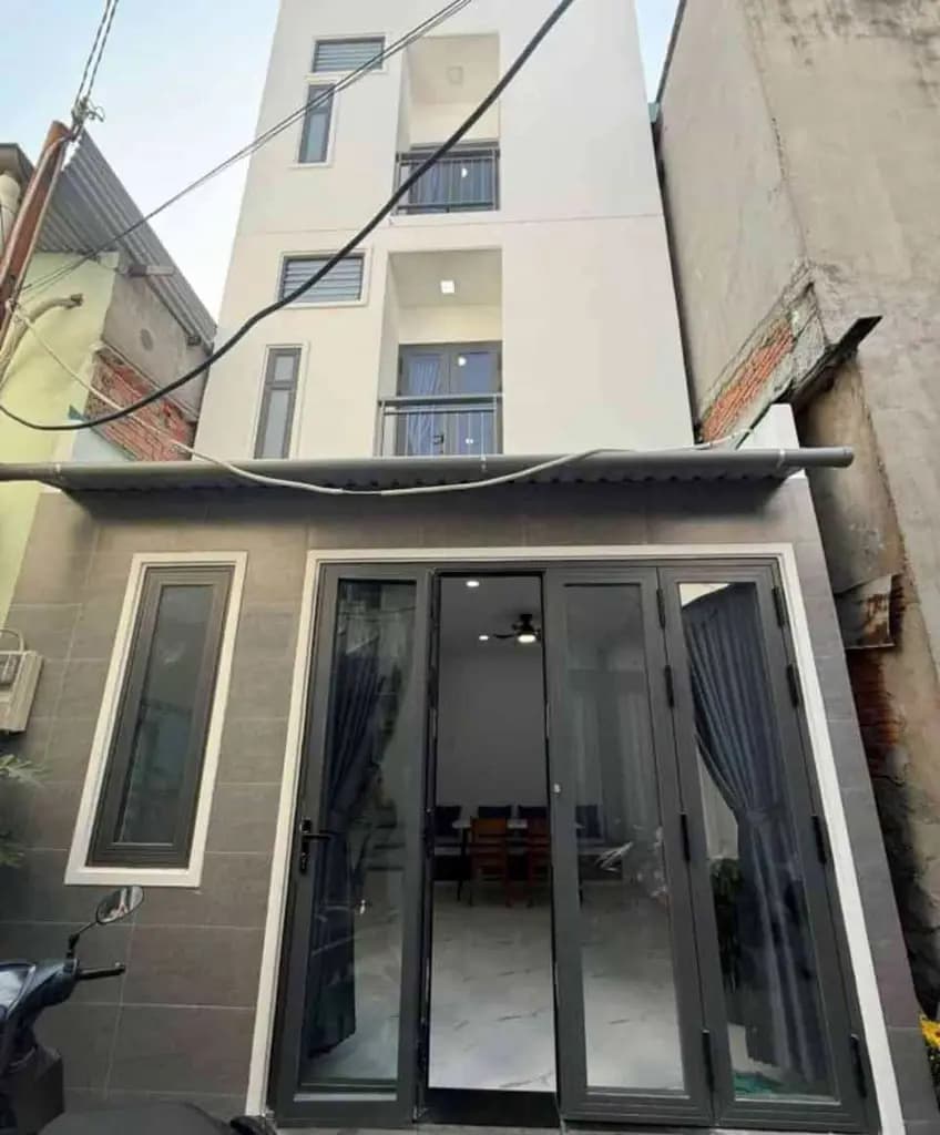 Main-BÁN NHÀ MỚI ĐẸP 3 TẦNG – ĐƯỜNG BÌNH ĐÔNG, PHƯỜNG 14, QUẬN 8-0