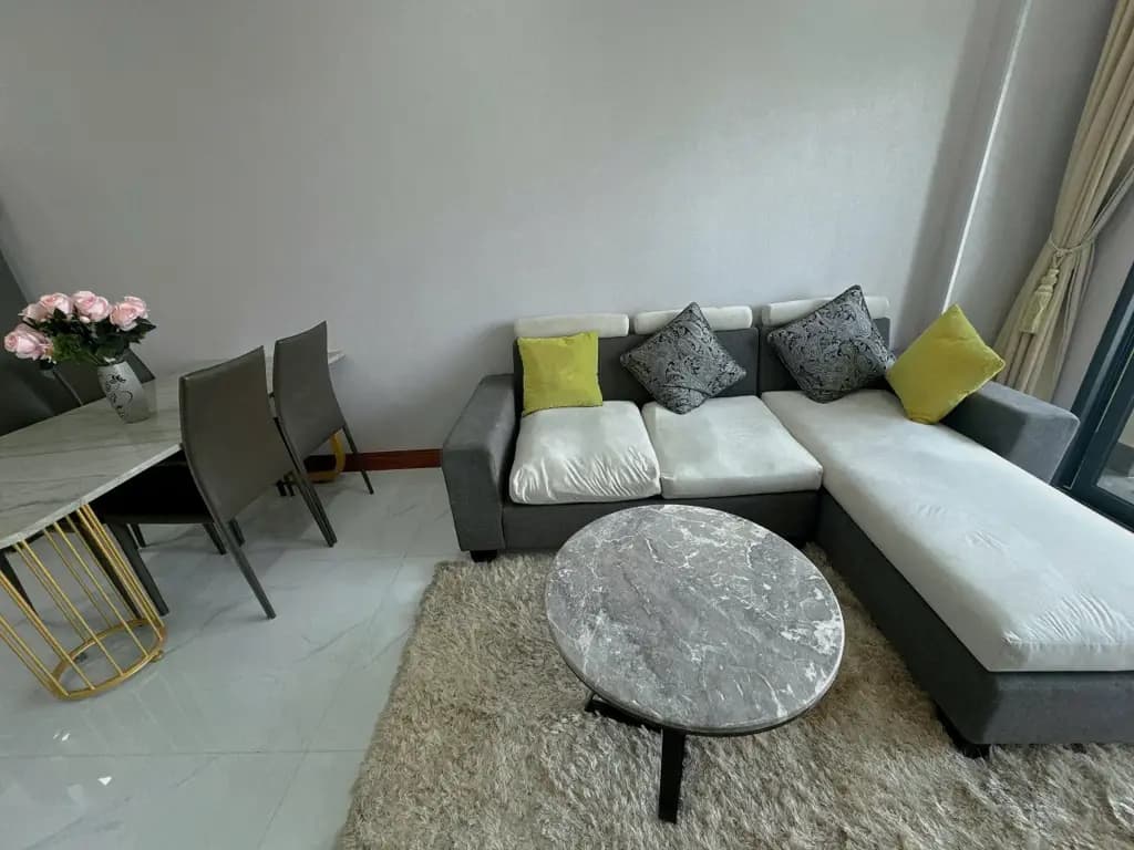 Main-Căn hộ chung cư Fancy Tower có đầy đủ nội thất-8