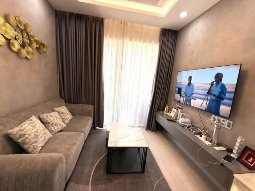 Chủ Bán CH Giá Hạt Dẻ Dream Home Palace Giá 1Tỷ590 DT 85,9m², 2PN2WC, Nội Thất Chủ Tặng Khi Mua, SHR