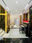 Thumb-CHÍNH CHỦ CẦN BÁN NHÀ HẺM XE HƠI- SANG TRỌNG HIỆN ĐẠI- GÒ VẤP LÀNG HOA-3