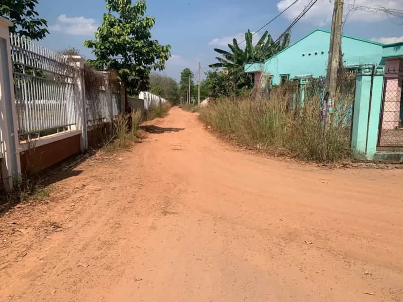 BÁN ĐẤT TÂN LẬP – PHƯỜNG TÂN UYÊN – 1.005M² – 300M² ĐẤT Ở – 3,95 TỶ