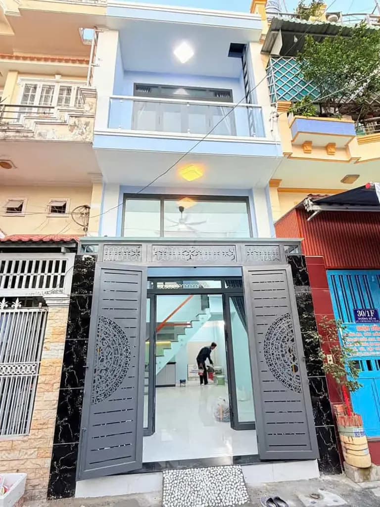 Main-NHÀ MẶT TIỀN ĐƯỜNG SỐ 45 – GẦN GIGAMALL, PHẠM VĂN ĐỒNG – CHỈ 5,15 TỶ THƯƠNG LƯỢNG! ĐƯỜNG SỐ 45-4