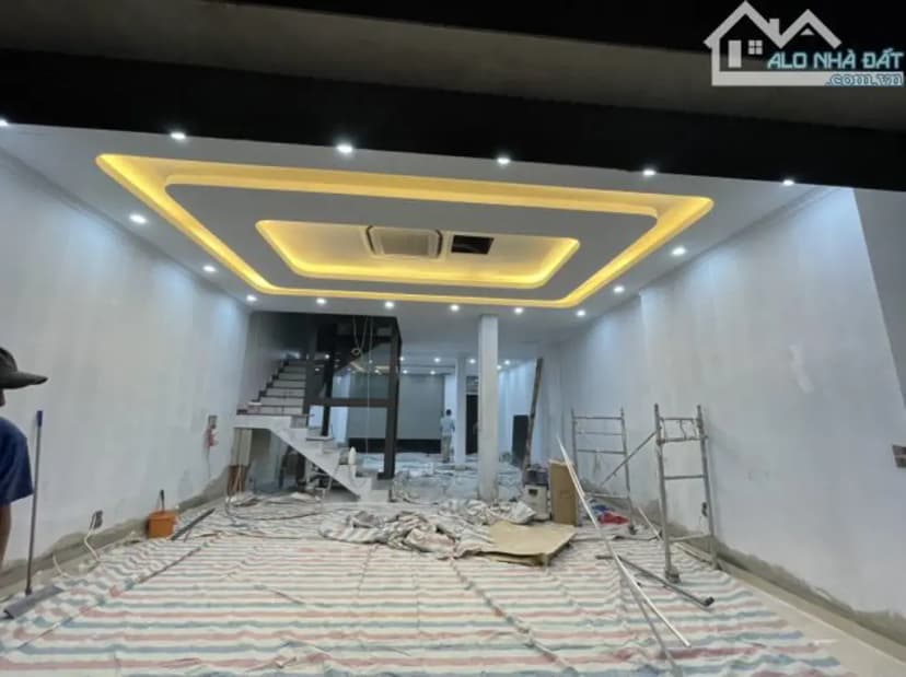 Cho thuê văn phòng Himlam Vạn Phúc, 90 m2/tầng, sàn văn phòng mới đẹp