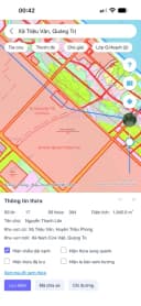 Thumb-Bán Đất 500m2 có sẵn 262 m2 thổ cư giá 990 triệu tại Đường thông biển,2 lô tô tránh được Xã Triệu Vân Huyện Triệu Phong Quảng Trị-5