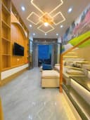 Thumb-NHÀ ĐẸP FULL NỘI THẤT – HẺM Ô TÔ 7M – GẦN SÂN BAY, CV GIA ĐỊNH – CHỈ 5,8 TỶ!-1