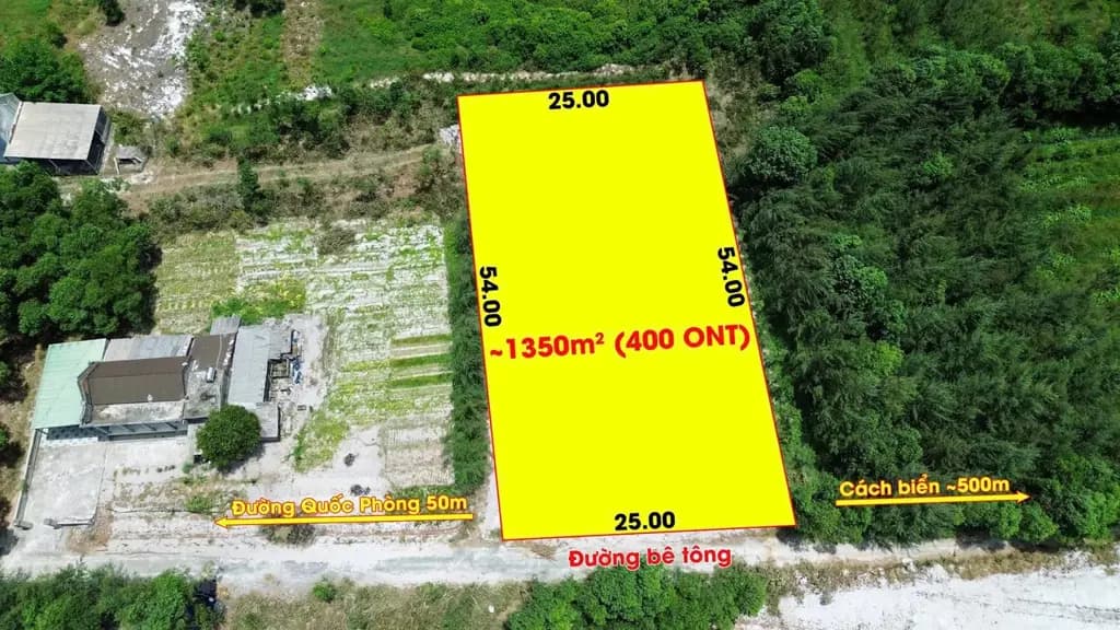 Main-Bán Đất 1365m2 có sẵn 950 m2 thổ cư giá 4 tỷ tại Xã Triệu Vân Huyện Triệu Phong Quảng Trị-4