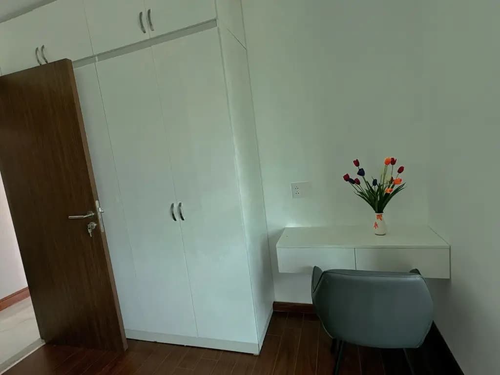 Main-Căn hộ chung cư Fancy Tower có đầy đủ nội thất-4