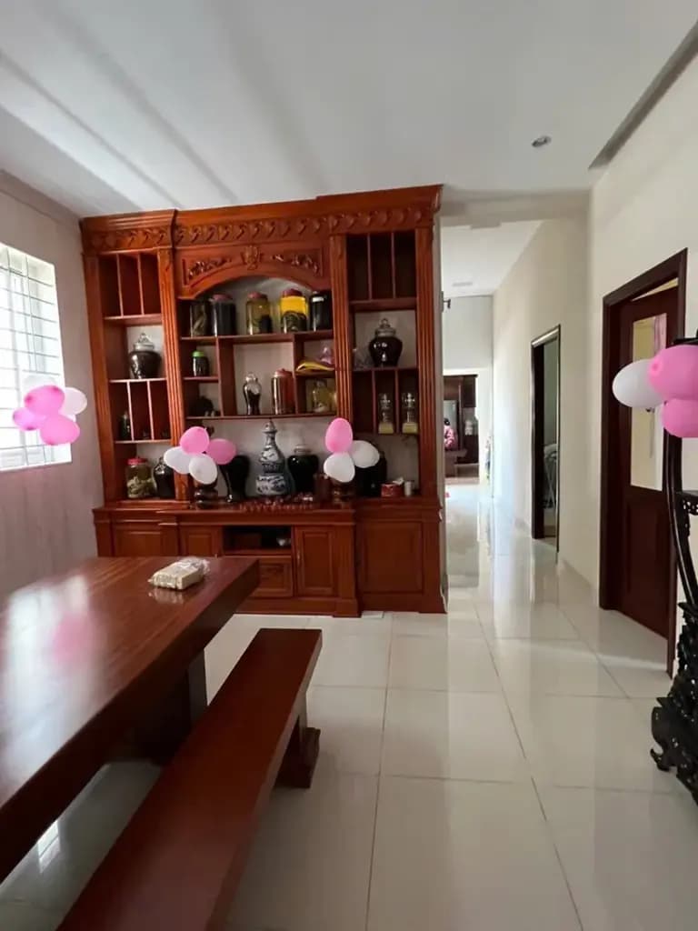 Main-Cho thuê Kho, nhà xưởng và 1 căn nhà mới 1300m2 giá 40 triệu tại mặt tiền QL57C Bến Tre-4